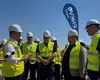 Giurgiu devine hub energetic: începe construcția celui mai mare parc fotovoltaic cu baterii din România