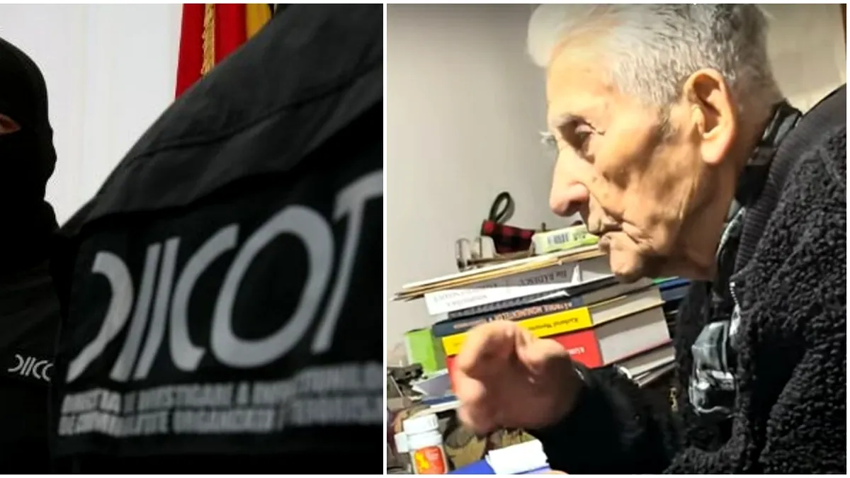 VIDEO. Prima reacţie a generalului de 101 ani, acuzat că face parte din gruparea care a negociat în Rusia ieşirea României din NATO