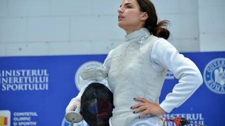 Maria Boldor, depistată pozitiv! Scrimera a câștigat medalia de bronz la Campionatele Mondiale din 2022