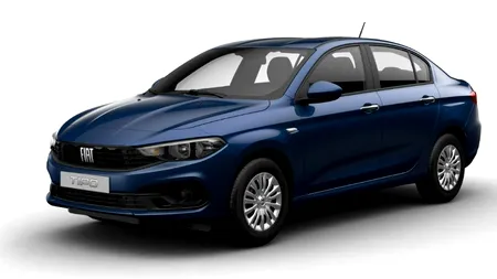 Dacia Logan pierde ,,lupta la baionetă” cu Fiat Tipo, în Germania