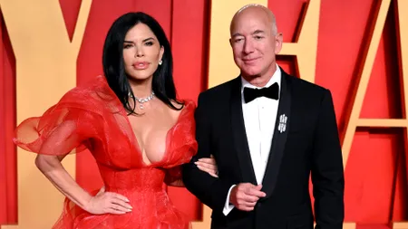 Extravaganță maximă la nunta lui Jeff Bezos de la Veneția