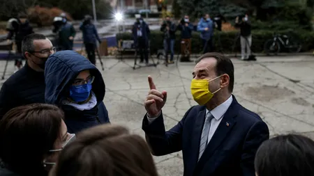 Pe Facebook: Ludovic Orban, nemulțumit că România nu expulzează mai mulți ruși