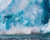 Un ghețar din Antarctica s-a prăbușit într-un ritm record, spun cercetătorii