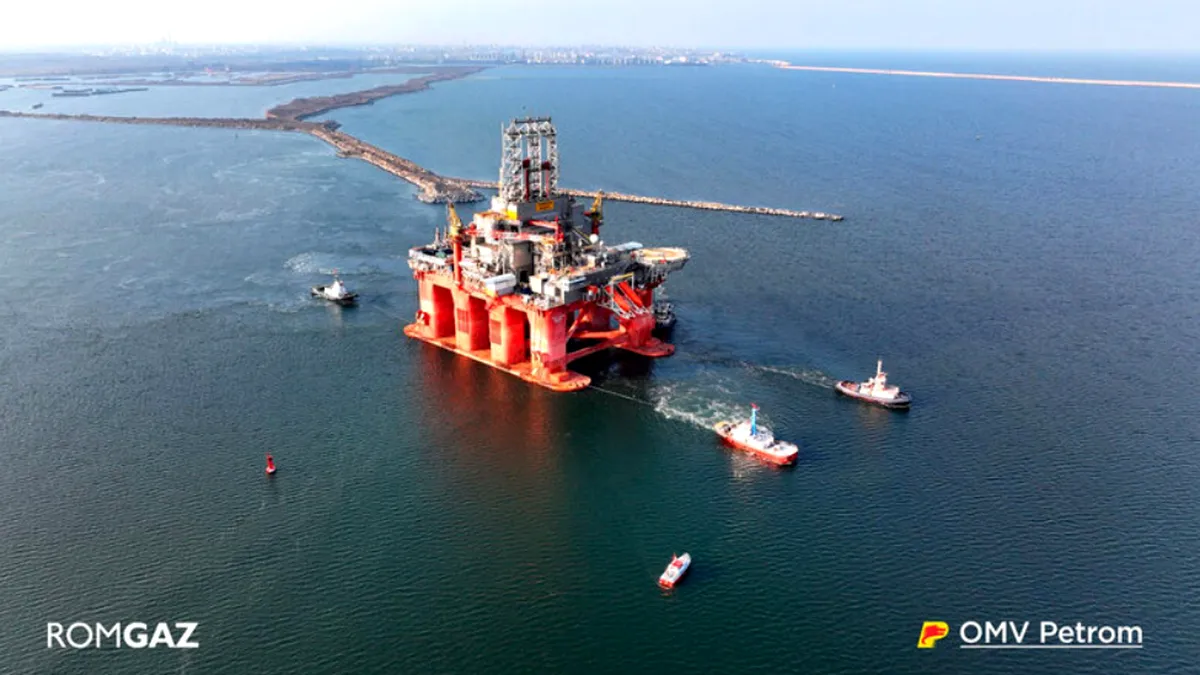 România și gazul: ce promite și ce riscuri aduce Neptun Deep în Marea Neagră