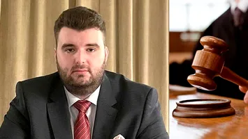 Victor Micula a primit 3 ani de închisoare cu suspendare. A fost trimis să muncească la mănăstire