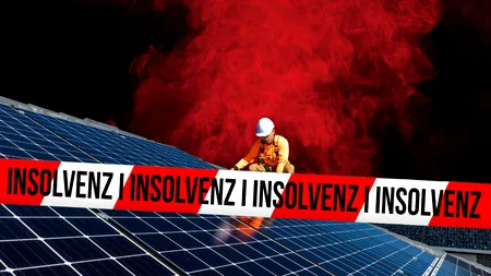 Compania austriacă Fresh Energy GmbH intră în faliment. Criza din construcții a redus drastic cererea de panouri solare