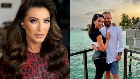 Ilinca Vandici, amenințată de amanta soțului ei. Primele declarații despre divorț