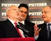 Întâlnire simbolică la București: Iliescu și Gorbaciov, față în față la lansarea ziarului PUTEREA