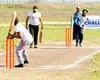 Adio, oină! Srilankezii din Galați, Brăila și Alba Iulia, au organizat un turneu de cricket