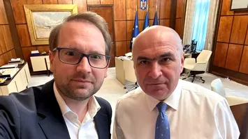 Bolojan continuă userizarea județelor. A mai numit încă trei subprefecți de la USR