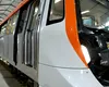 Trenul Alstom din Brazilia a ajuns în sfârșit în depoul Metrorex