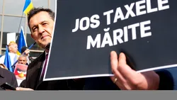 Piperea, atac devastator la Nicușor Dan după intrarea în recesiune: „Suntem de râsul curcilor. N-avem un olimpic la mate în fruntea țărișoarei?”