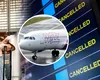 Scandal pe aeroport: Wizz Air acuzată de supra-vânzare a biletelor