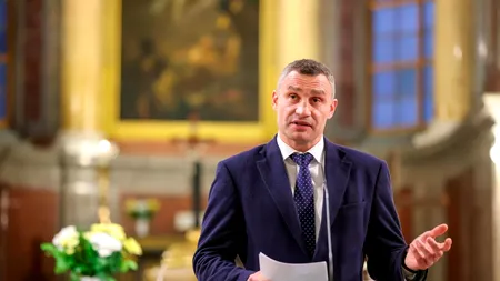 „Ce vor mai trimite? Perne?”. Nemulțumirile primarului din Kiev