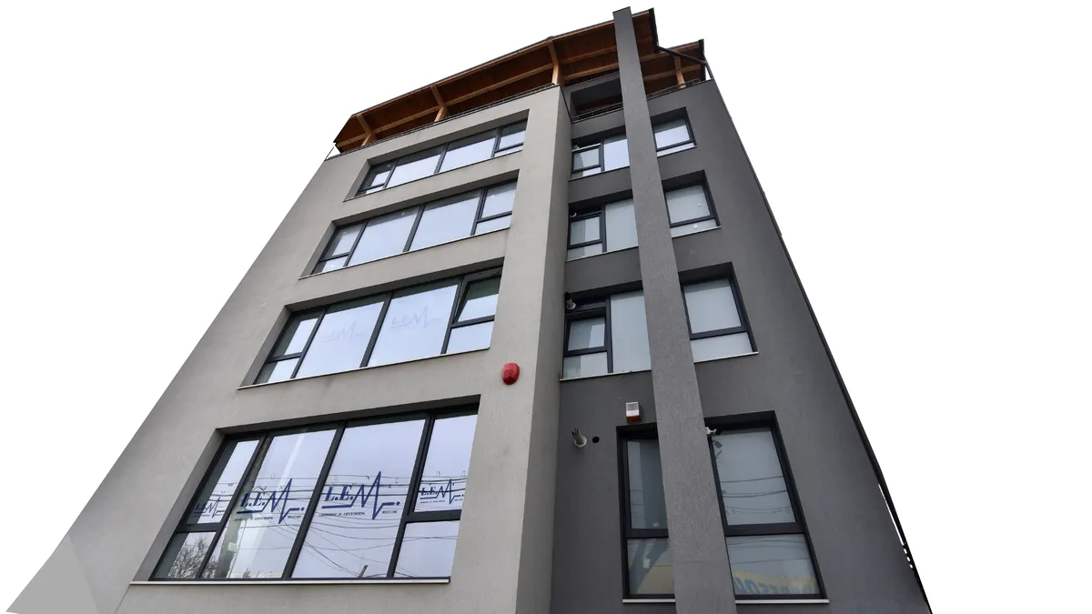 Investiție de 2 milioane euro în cea mai mare clinică multidisciplinară din Sectorul 2 al Capitalei