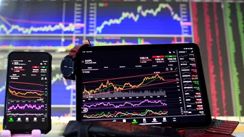 Bursa pierde sute de milioane într-o singură săptămână. Investitorii au tras frâna, iar tranzacțiile s-au prăbușit