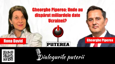 Gheorghe Piperea: „O parte din armamentul dat Ucrainei este, acum, în depozitele teroriștilor
