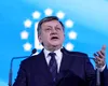 Crin Antonescu urcă pe locul doi în topul popularității, imediat după Ilie Bolojan