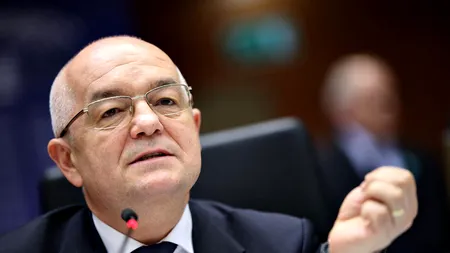 Emil Boc exclude orice sprijin din partea liberalilor pentru Nicușor Dan: Vreți să pierdem investiții, fonduri europeane, locuri de muncă?