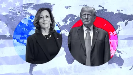 Rezultate alegeri SUA. Trump a fost declarat președinte