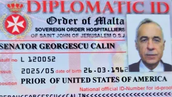 Impostura zilei: Senatorul fără Senat. Misterioasa legitimație diplomatică a lui Călin Georgescu