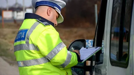 Autoritățile au decis ca polițiștii să utilizeze mașini neinscripționate