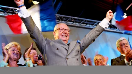 Jean-Marie Le Pen, liderul istoric al extremei drepte din Franța, a murit la 96 de ani