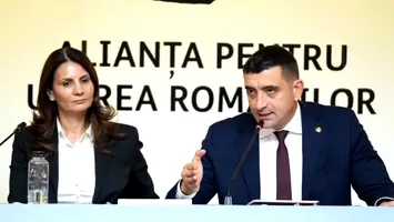 Tensiuni în partid, strategie pe hârtie. AUR mizează pe Anca Alexandrescu la Primăria Capitalei