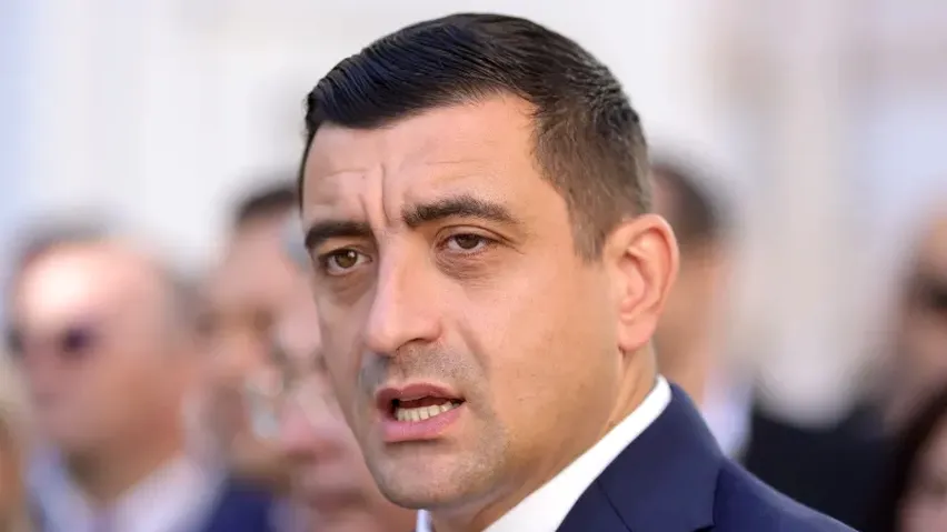 Tabloul sumbru al României descris de George Simion pentru presa poloneză. „Este o rușine”