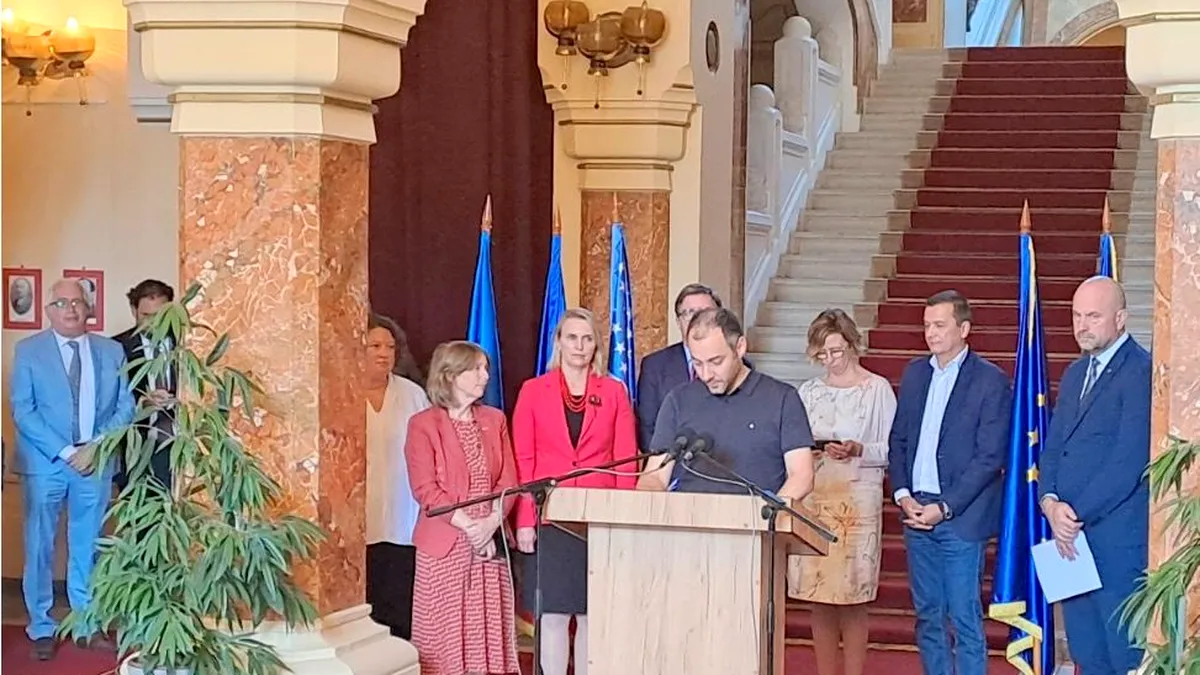 „Solidarity in action”. Întâlnirea reprezentanților SUA, României, Ucrainei, Moldovei pe tema tranzitului cerealelelor