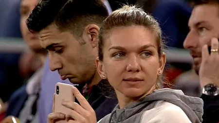 Simona Halep se antrenează cu un japonez care a fost în echipa Mariei Sharapova