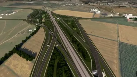 S-a stabilit constructorul! Un drum expres care ajunge și la frontiera cu Ungaria intră în execuție