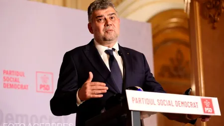 PSD a lansat programul de guvernare. „România va deveni cea mai puternică economie din Europa de Est, depășind Polonia!”