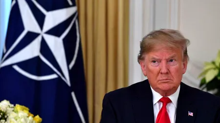 Trump, un nou mesaj tranșant cu privire la aliații din NATO: ”De ce ar trebui să păzim aceste ţări care au o mulţime de bani?”