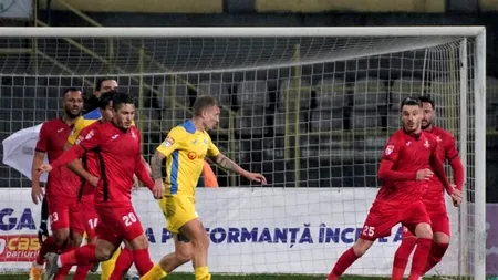 Liga a 2-a, etapa a 16-a | Petrolul a câștigat derby-ul cu 