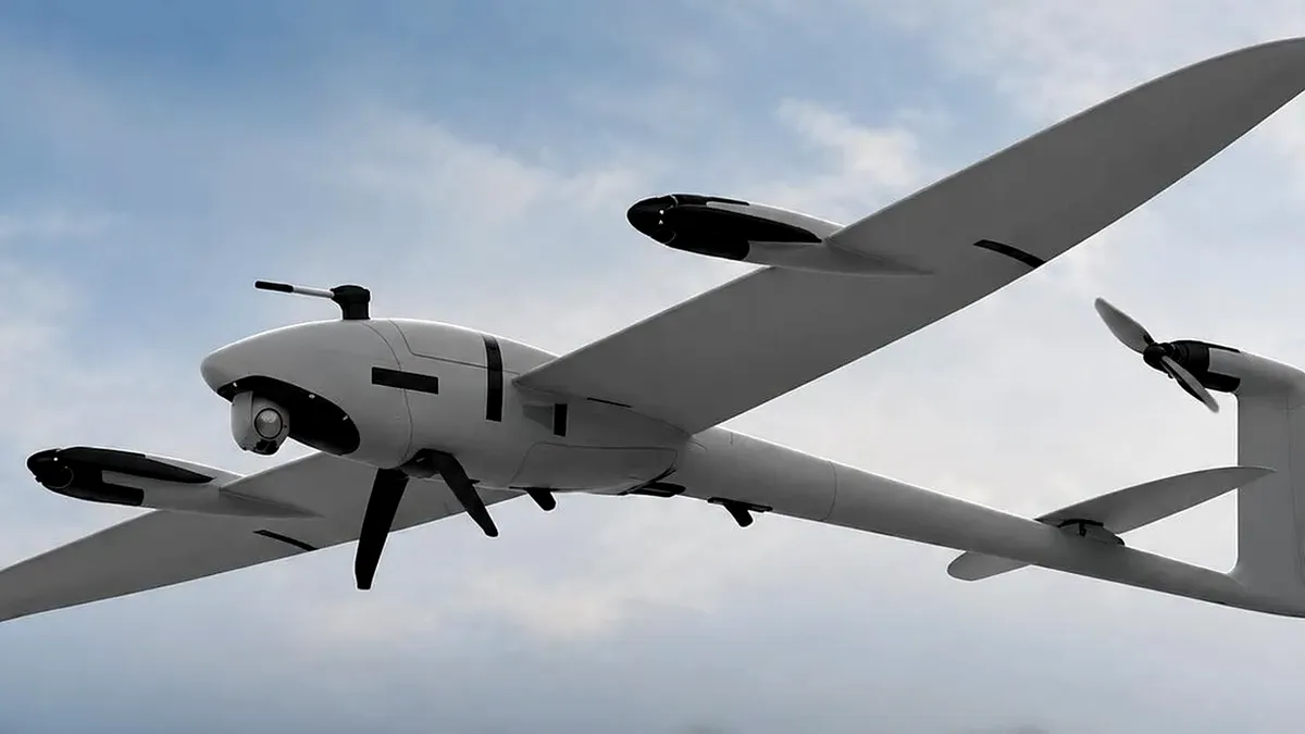 Armata Română se dotează cu drone de ultimă generație: Contract de 30,7 milioane de euro pentru sisteme germane „Vector”