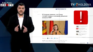 Ofensivă informațională de la Moscova: Republica Moldova, ținta unor narațiuni de tip „horror”
