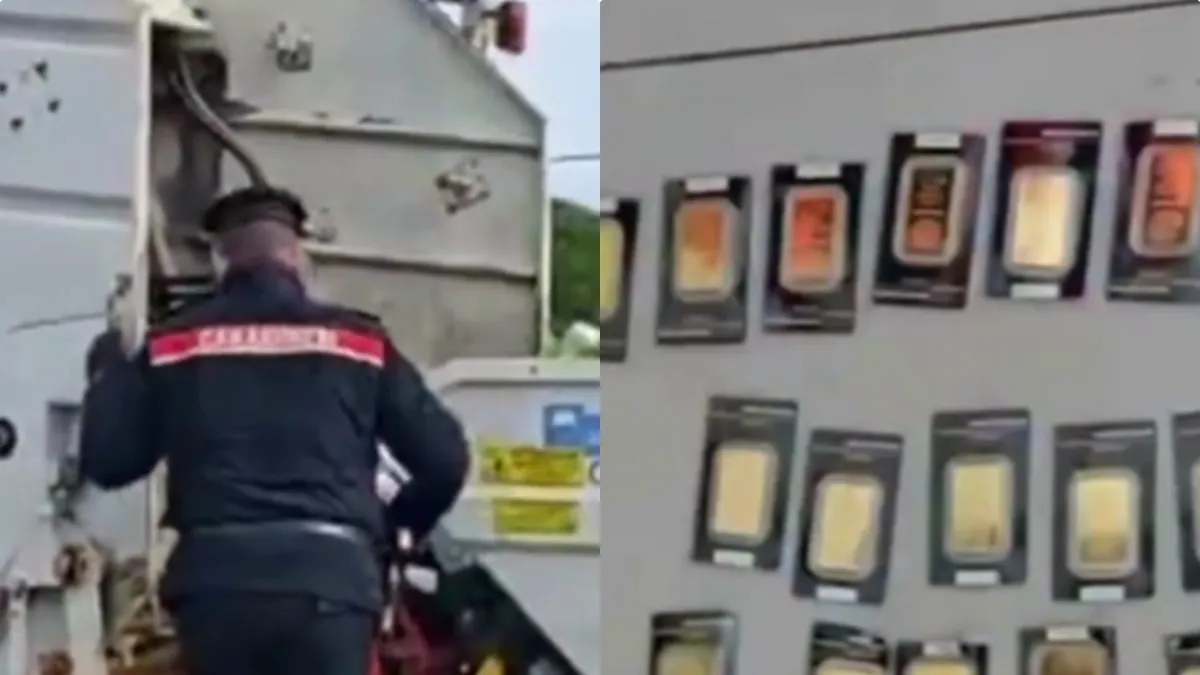 Greşeală de 120.000 de euro. Cum şi-a aruncat un bărbat averea la gunoi