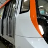 Trenul Alstom din Brazilia a ajuns în sfârșit în depoul Metrorex