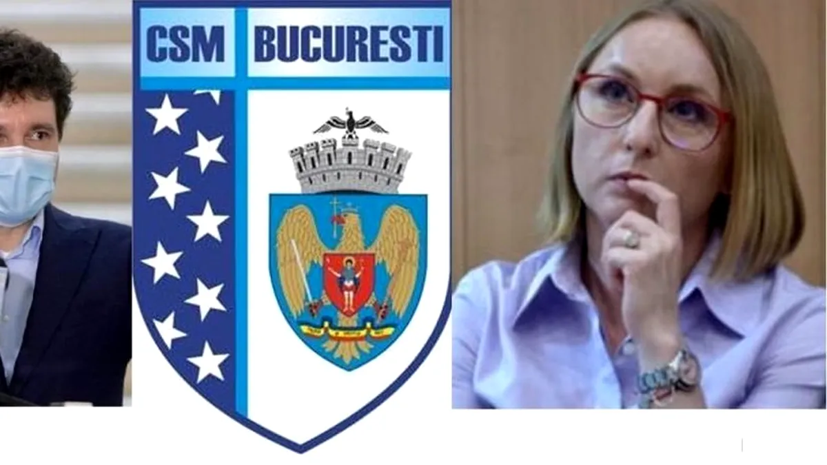 Nicușor Dan a dat la pace cu PSD și deja a mușamalizat jaful de la CSM București