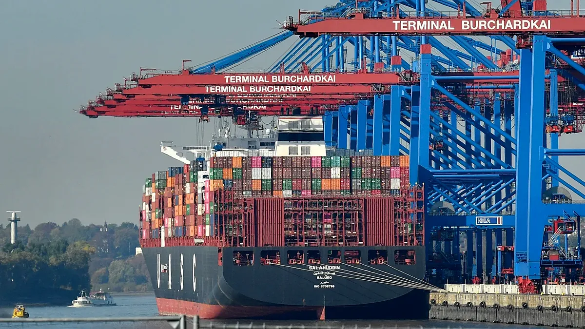 Peste Polonia și Danemarca: România ocupă un loc strategic în comerțul cu Iranul