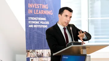 Cine e spaniolul care va coordona biroul FMI din România