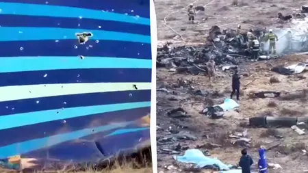 Haos, șoc și panică: supraviețuitorii au povestit ce s-a întâmplat în avion înainte de prăbușirea din Aktau