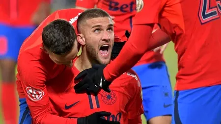 Ioan Ovidiu Sabău, nemulțumit de arbitrajul la U Cluj – FCSB: „De ce un arbitru din București?”