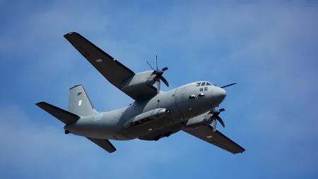 România intervine în criza din Elveția. Șase pacienți, transportați cu un avion din țara noastră