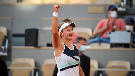 Surpriză la Roland Garros 2021. Cine sunt cele două finaliste în proba de simplu feminin