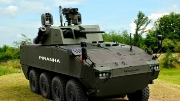 Motorul industriei românești se ambalează: pe apărare