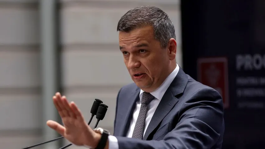 Grindeanu ridică tensiunea în coaliție: PSD exclude AUR și respinge guvernul minoritar