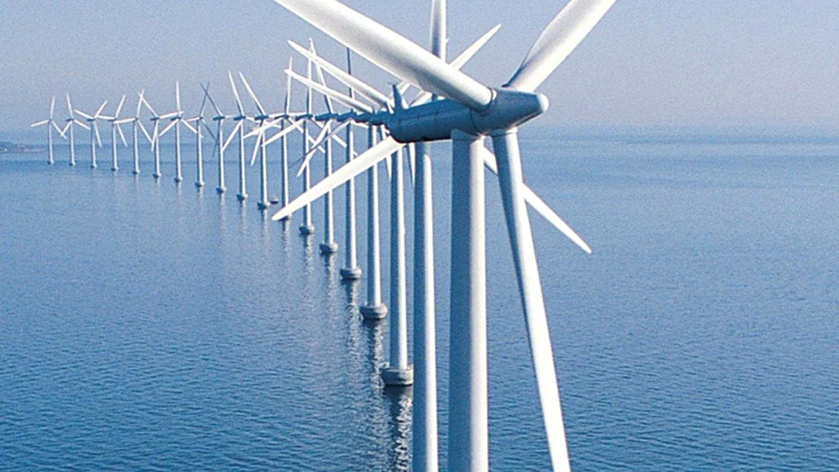 Investigație a Comisiei Europene în România: sunt vizați furnizorii chinezi de turbine eoliene