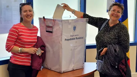 Alegeri prezidențiale 2025. Românii din diaspora, prezență record la vot